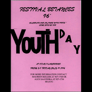 Festival Betances Youth Day.