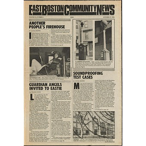 East Boston Community News