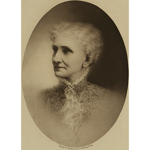 Mary Baker Eddy, founder of Christian Science