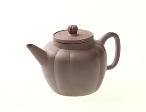 Teapot & Lid