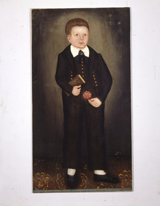 Portrait of Arthur McArthur II (1830-1862)