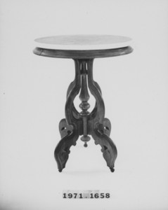 Victorian Occasional Table