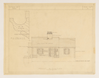 Thomas O. Mattingly house, Newport Beach, Calif.