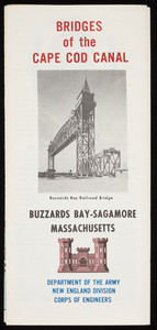 "Bridges of the Cape Cod Canal" (2 copies)