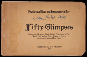 "Providence River and Narragansett Bay Fifty Glimpses"