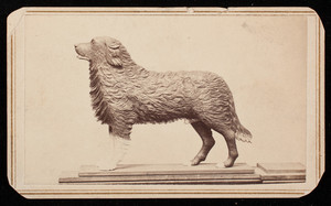 Trade card for H. Leach, sculptor in wood and fancy carver, No. 2 Indiana Street, Boston, Mass., 1865-1872