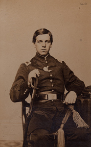 Lieutenant Frederick E. Rogers