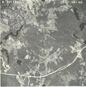 Essex County: aerial photograph. dpp-9k-86