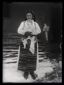 Portrait of young girl (Vidimka)