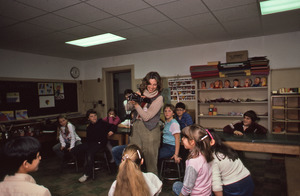Diana Mara Henry teaching