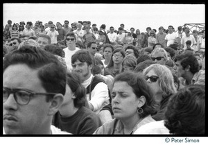 Audience, Newport Folk Festival