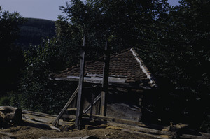 Traditional saw mill, Jarmenovci