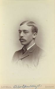 Abel W. Spalding