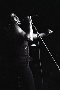 James Brown at the Sugar Shack