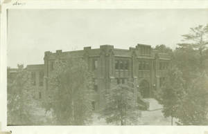 Marsh Memorial Library, c. 1915