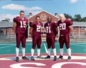 Springfield College Football Players