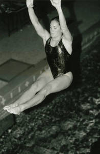 Nora Kelly Diving
