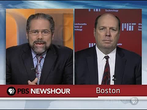 PBS NewsHour; January 26, 2012 3:18pm-4:00pm PST