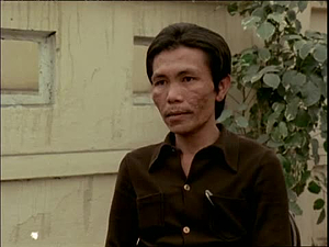 Vietnam: A Television History; Interview with Le Dinh Hy, 1981