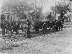 Bucknam St. paving