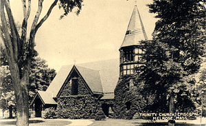 Trinity Church Episcopal: Melrose, Mass.