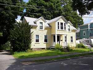 House at 17 Eaton Street, Wakefield, Mass.