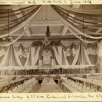 Hiram Lodge Centennial Banquet Hall