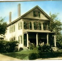 Horace Johnson House