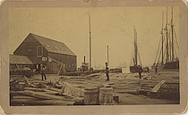 Wood Brothers Shipyard