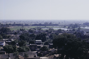 View from Fatehpur Sikri