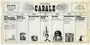 The Cabale