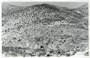 Berber village (top)