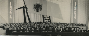 Women's Union of Albania Conference
