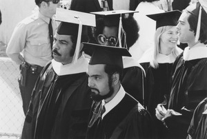 Class of the 1970s Commencement