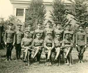 Military 1923