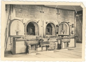 Ovens, crematoria, Buchenwald
