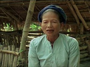 Interview with Nguyen Thi Thiep, 1981