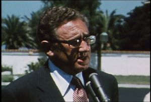 Kissinger on Foreign Policy