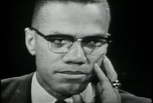 Malcolm X Interview