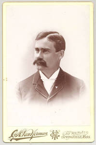 Dr. James Naismith, c. 1893