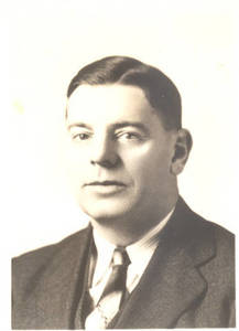 Clarence E. Rayburn portrait (1940)