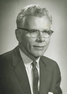 R. William Cheney portrait