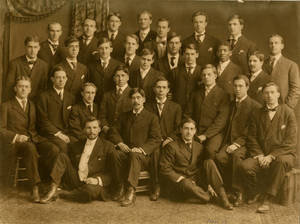 International YMCA Training School Class of 1907