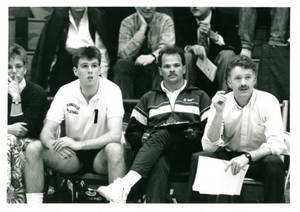 Joel Dearing coaching (1990)