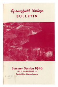 Summer School Catalog, 1948
