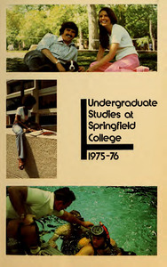 Springfield College Undergraduate Catalog 1975-1976