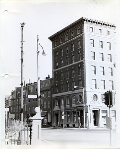 Charles and Beacon Streets