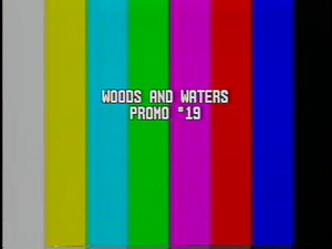 Woods & Waters; 152- Promos 2