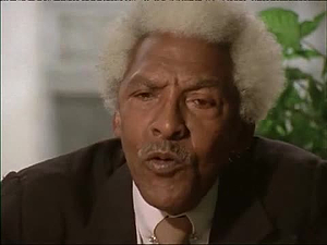 Vietnam: A Television History; Interview with Bayard Rustin, 1982
