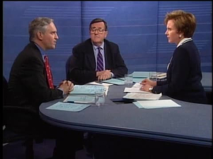 The NewsHour with Jim Lehrer